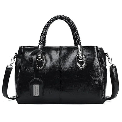 Sienna – Luxe Leren Tas