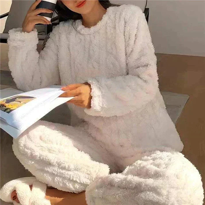 LUMA™ - Comfortabele Pyjamaset