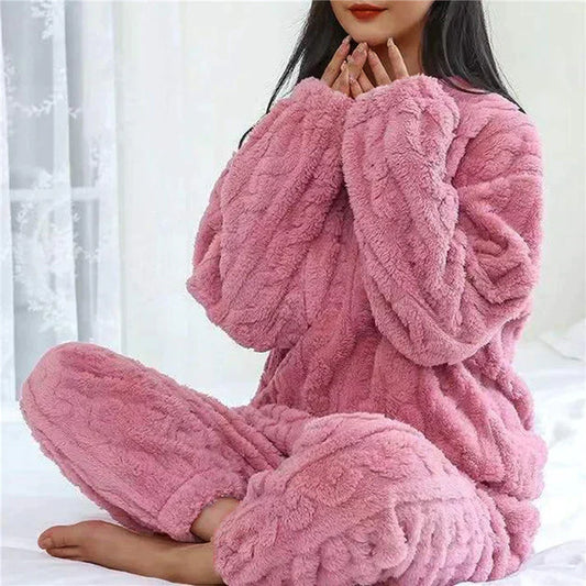 LUMA™ - Gemütliches Pyjama-Set