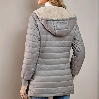 MAISIE™ | Elegante gewatteerde jas