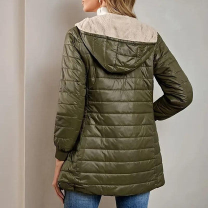 MAISIE™ | Elegante gewatteerde jas