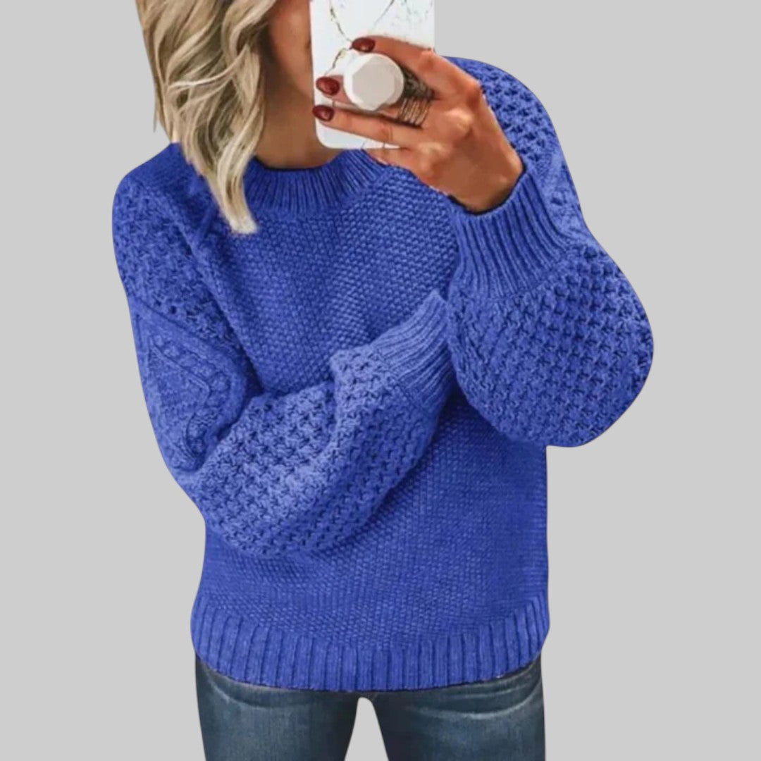 EMA | BEQUEMER PULLOVER