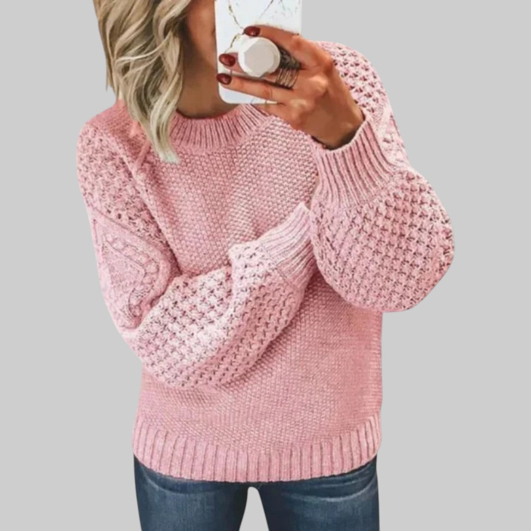 EMA | BEQUEMER PULLOVER