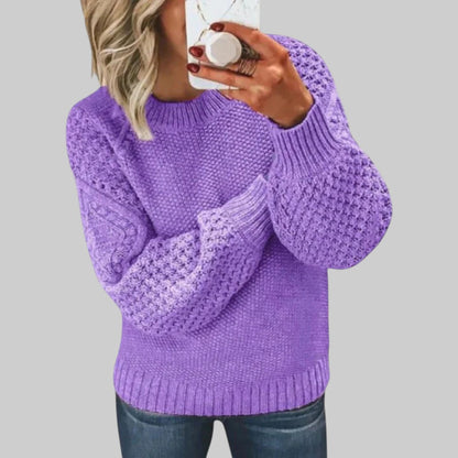 EMA | BEQUEMER PULLOVER