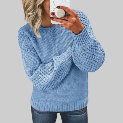 EMA | BEQUEMER PULLOVER