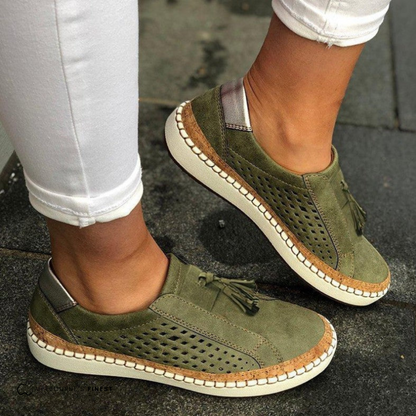 ELFRUN | ORTHOPEDISCHE SLIP-ONS