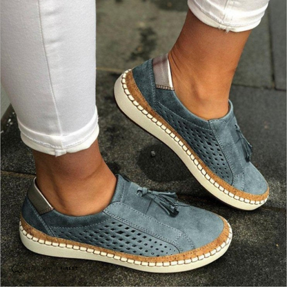 ELFRUN | ORTHOPEDISCHE SLIP-ONS