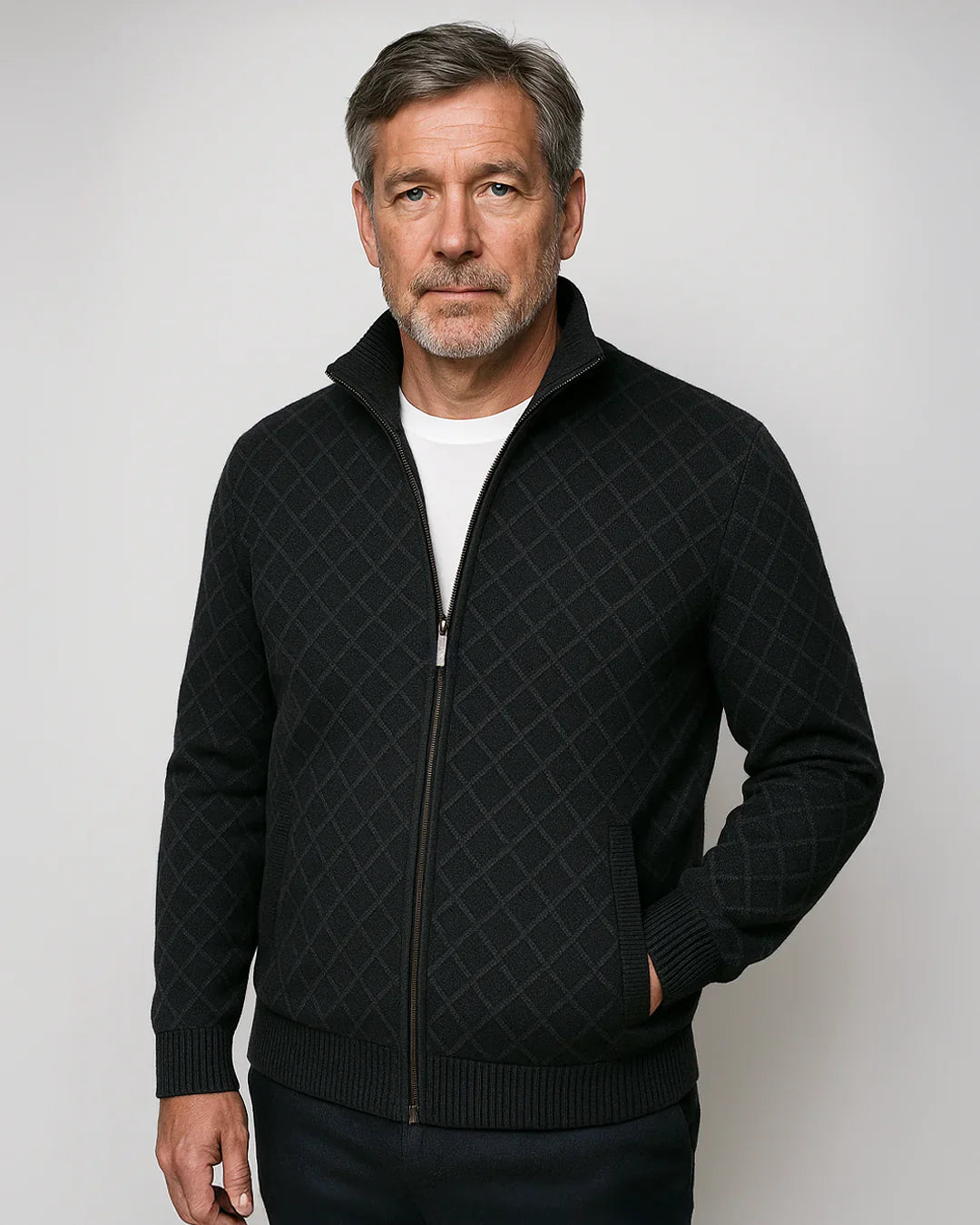 Givalli - Business Strickjacke