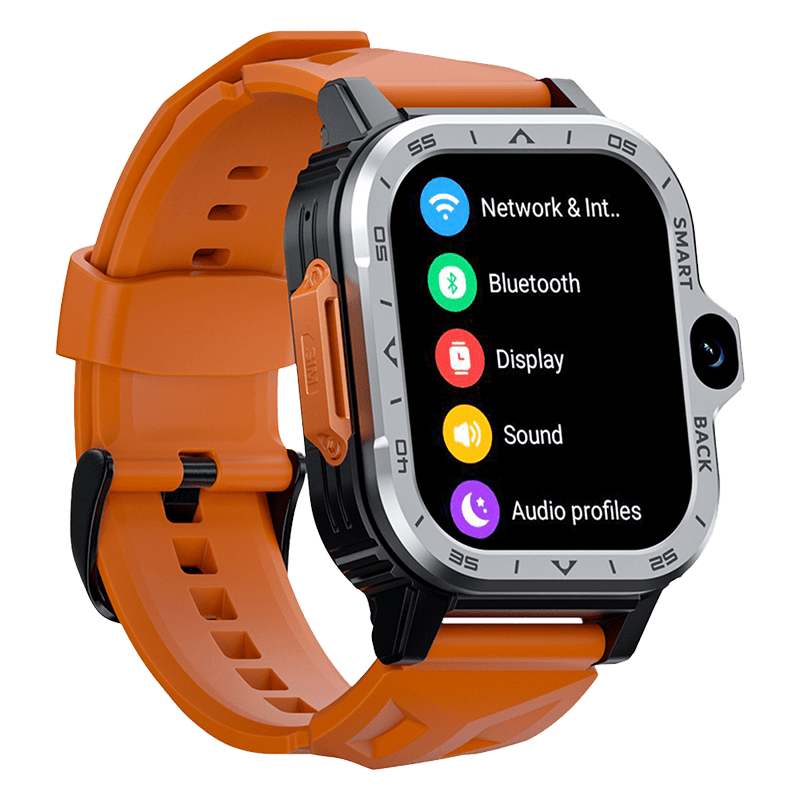 Zenith- Die stabilste SIM-Smartwatch