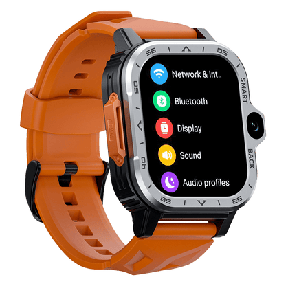 Zenith- Die stabilste SIM-Smartwatch