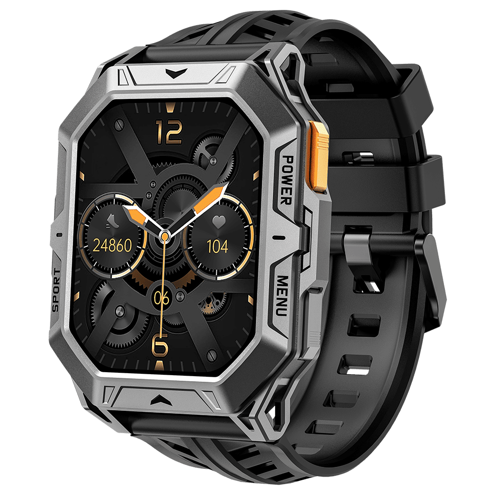 PulseX 2.0 - Het meest stabiele Smartwatch