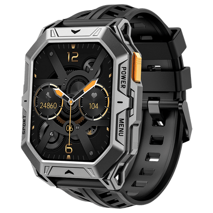 PulseX 2.0 - Het meest stabiele Smartwatch