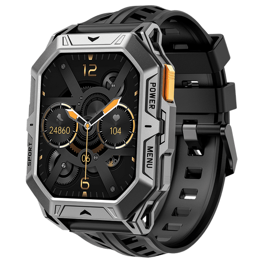 PulseX 2.0 - Het meest stabiele Smartwatch