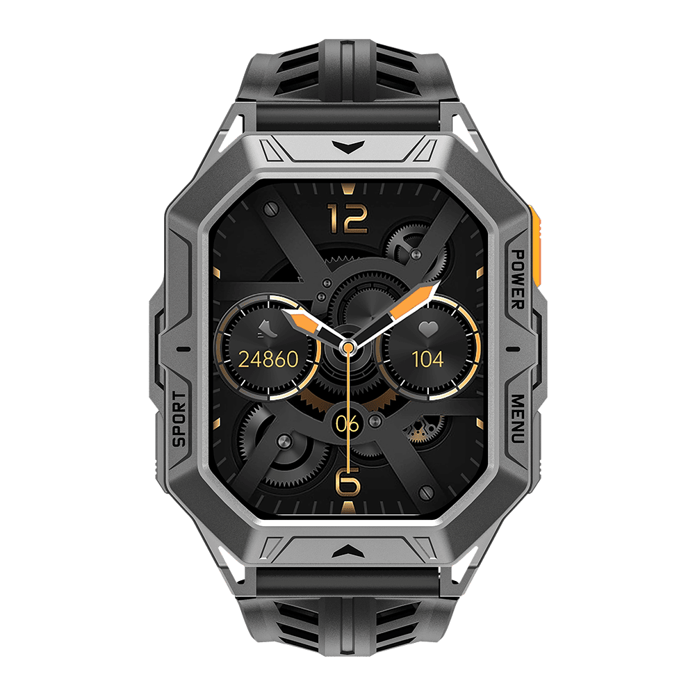 PulseX 2.0 - Het meest stabiele Smartwatch