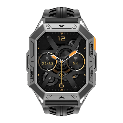 PulseX 2.0 - Het meest stabiele Smartwatch