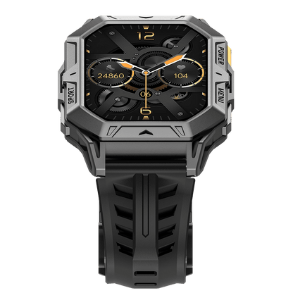 PulseX 2.0 - Het meest stabiele Smartwatch