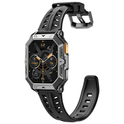 PulseX 2.0 - Het meest stabiele Smartwatch