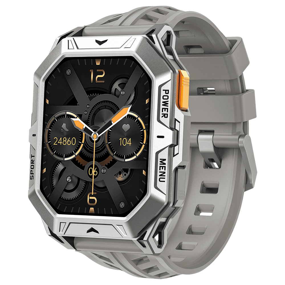 PulseX 2.0 - Het meest stabiele Smartwatch