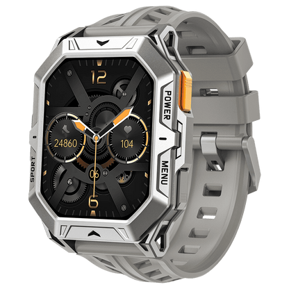 PulseX 2.0 - Het meest stabiele Smartwatch