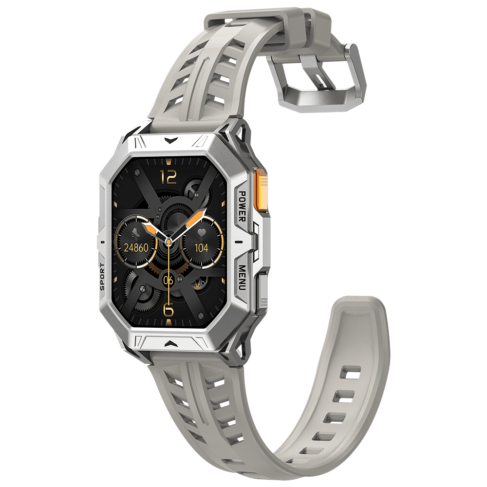 PulseX 2.0 - Het meest stabiele Smartwatch