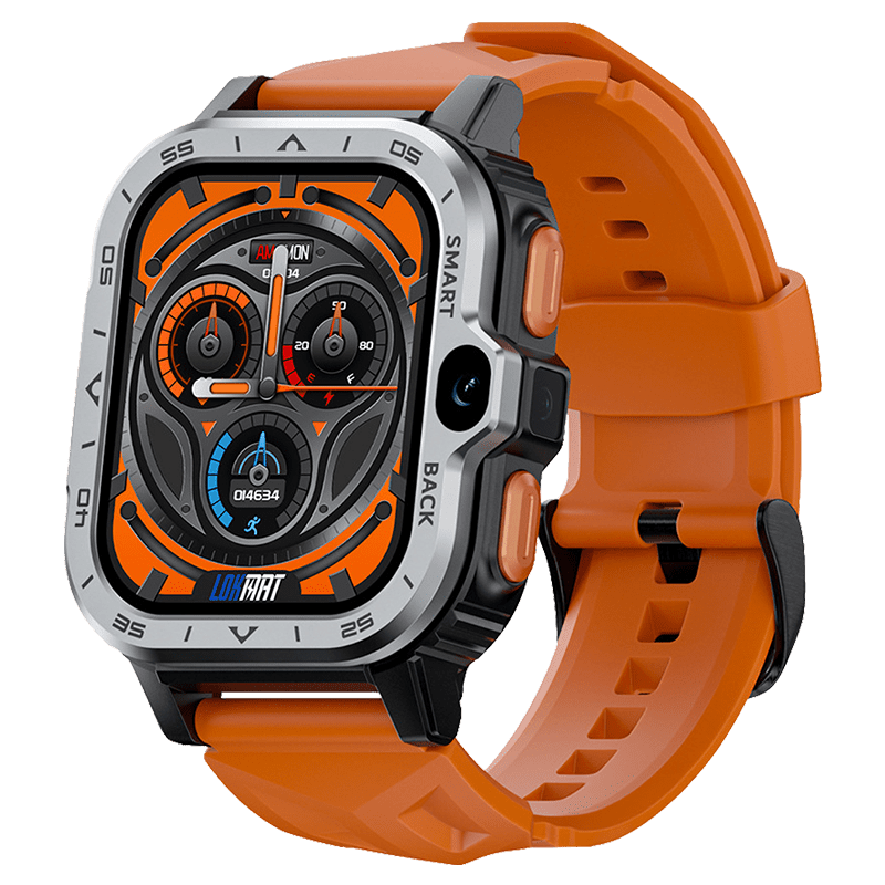 Zenith- Die stabilste SIM-Smartwatch
