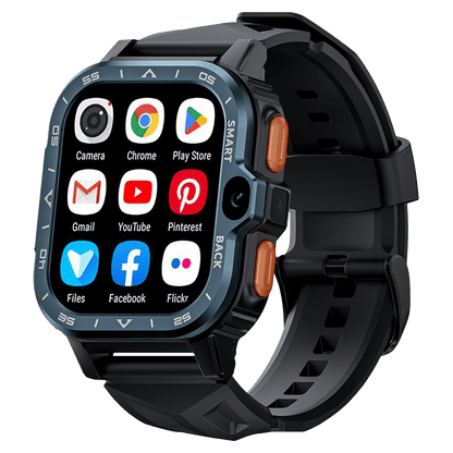 Zenith- Die stabilste SIM-Smartwatch