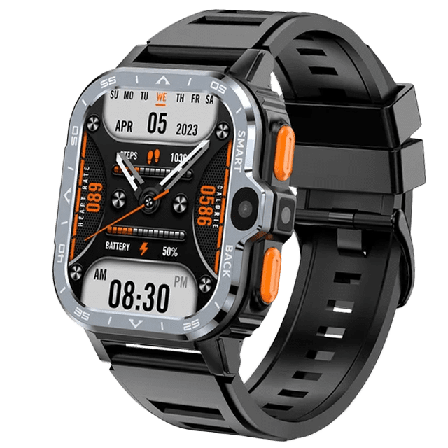 Zenith- Die stabilste SIM-Smartwatch