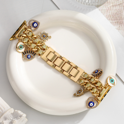 Pandora bedel Apple Watch bandje