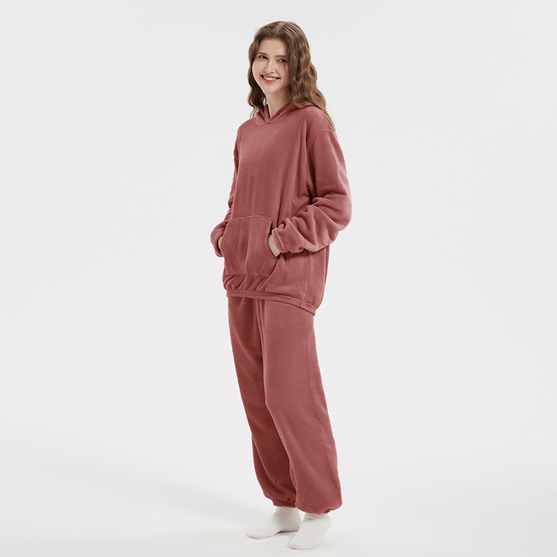 ComfyGlow Ultrazachte Fleeceset