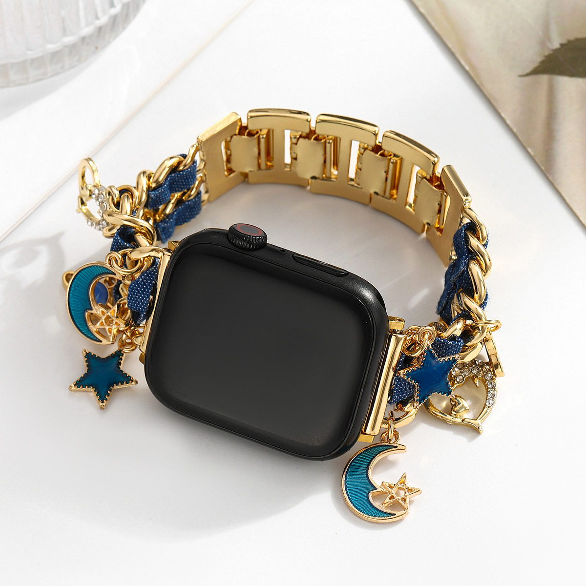 Pandora bedel Apple Watch bandje