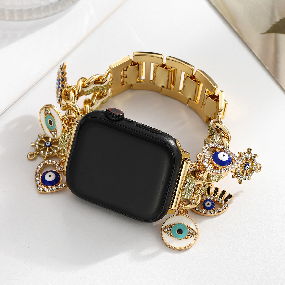 Pandora bedel Apple Watch bandje
