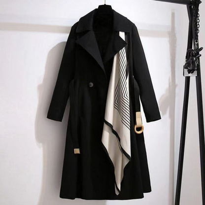 Audrey Klassieke Trenchcoat