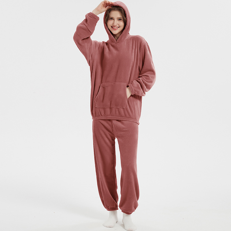 ComfyGlow Ultrazachte Fleeceset