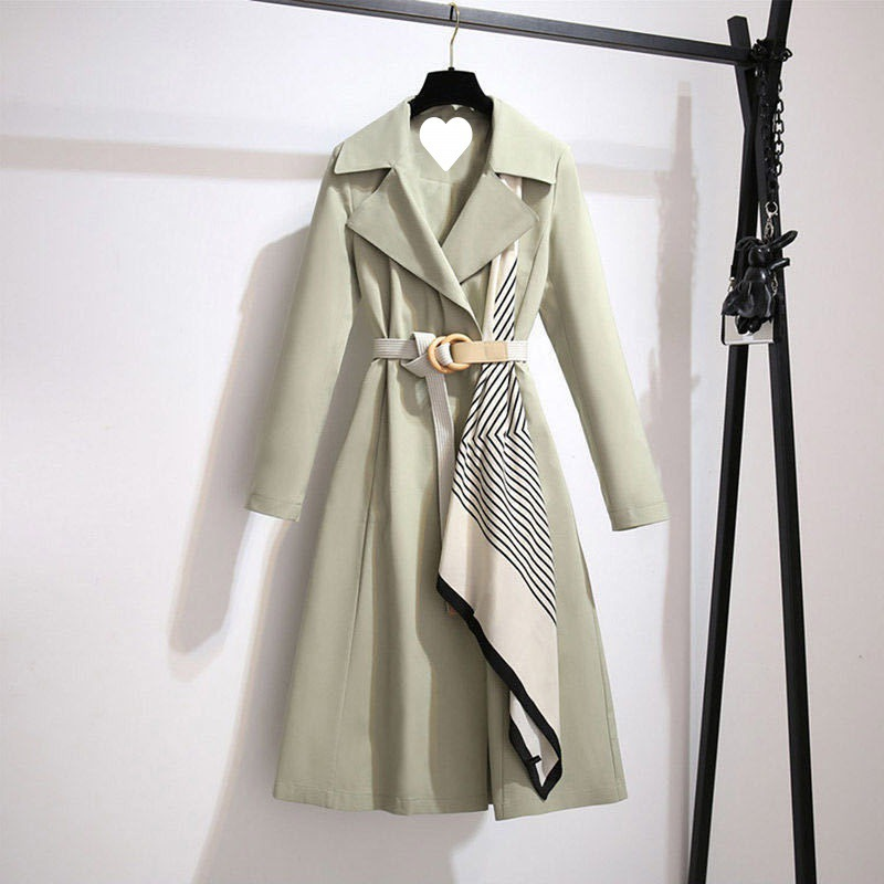 Audrey Klassieke Trenchcoat