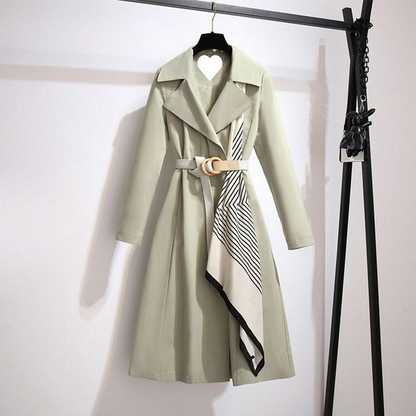 Audrey Klassieke Trenchcoat