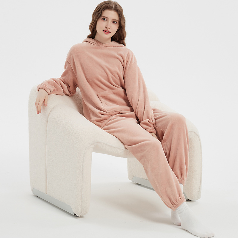 ComfyGlow Ultrazachte Fleeceset