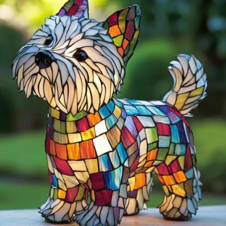 Barkly™ | Warm Dog Lamp