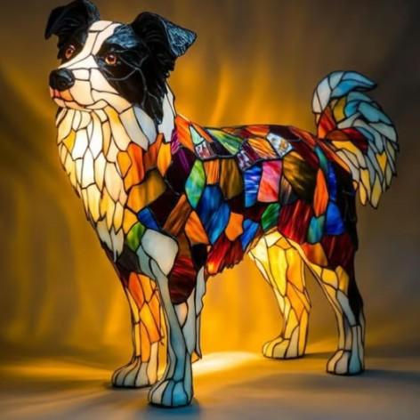 Pawz™ | Charmante Hundelampe