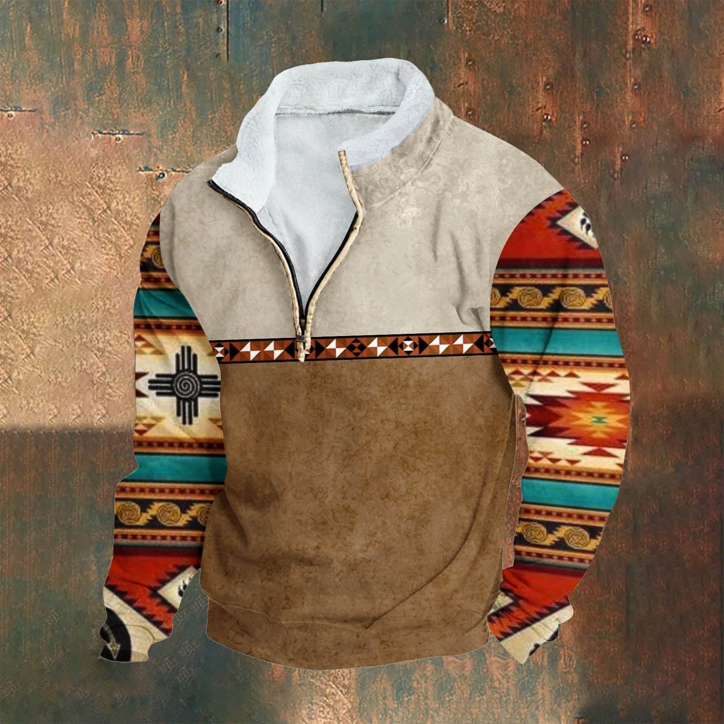 Leichte Urban-Jacke mit klassischem Kragen