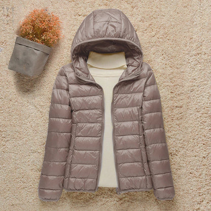 Sofia™ | Ultra-Leichte Wattierte Jacke