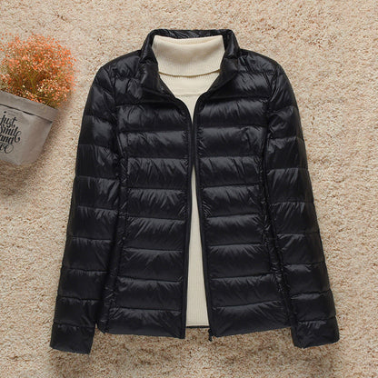 Sofia™ | Ultra-Leichte Wattierte Jacke