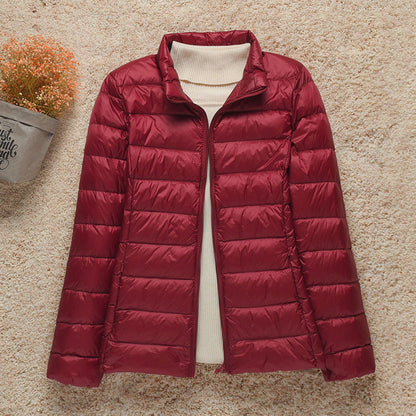 Sofia™ | Ultra-Leichte Wattierte Jacke