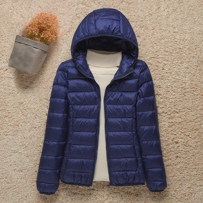 Sofia™ | Ultra-Leichte Wattierte Jacke