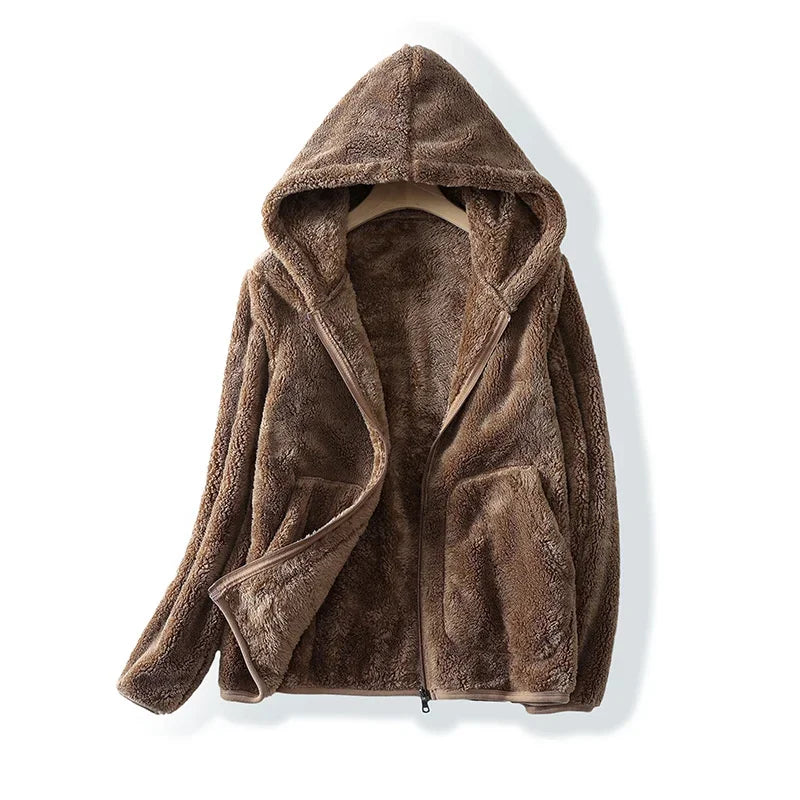 Elisa Fleece Hoodie