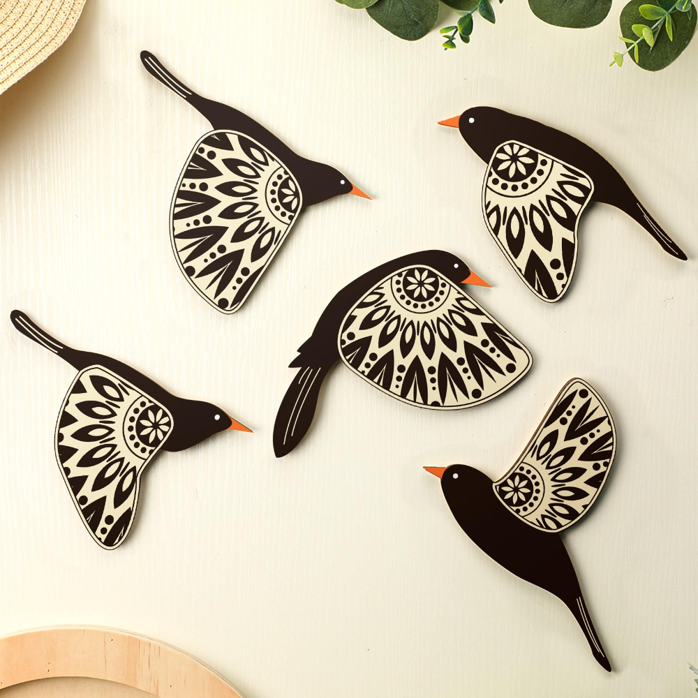Volksvogel-Set