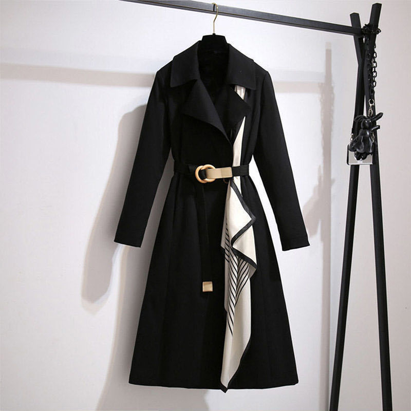Audrey Klassieke Trenchcoat