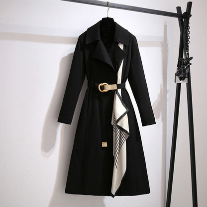 Audrey Klassieke Trenchcoat