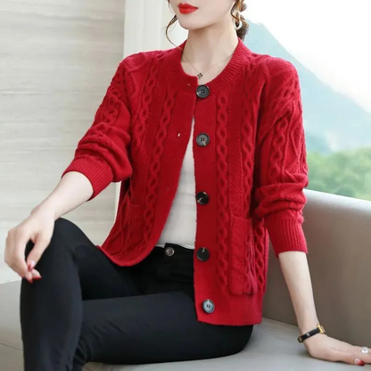 Cristine O-Neck Sweater