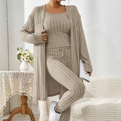 Isabella 3-delige Loungeset