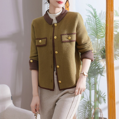 Kassandra Blazer van Wolmix